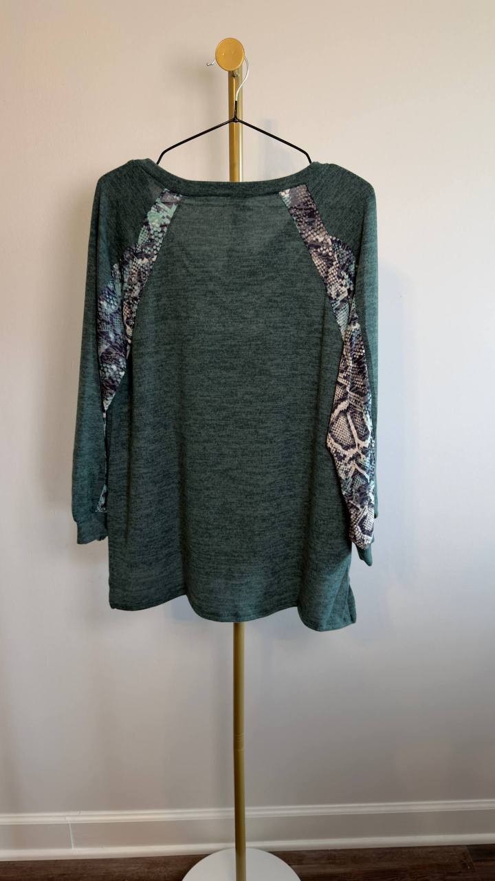 NY Collection Petite Combo Huss PL NWT $44