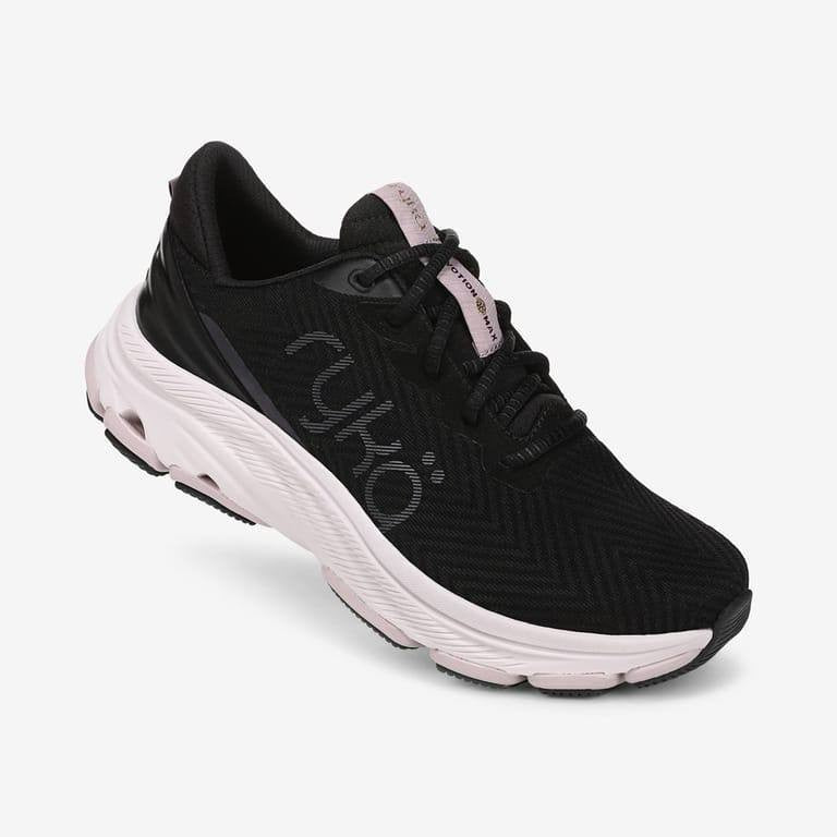Ryka Black Mesh Fabric Trainers 6M NIB MSRP $109.99
