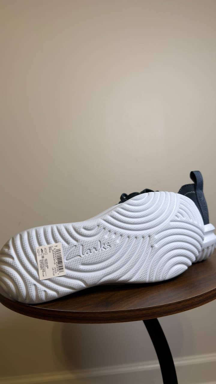 Clarks Sneakers Navy 7.5 M New $85.00