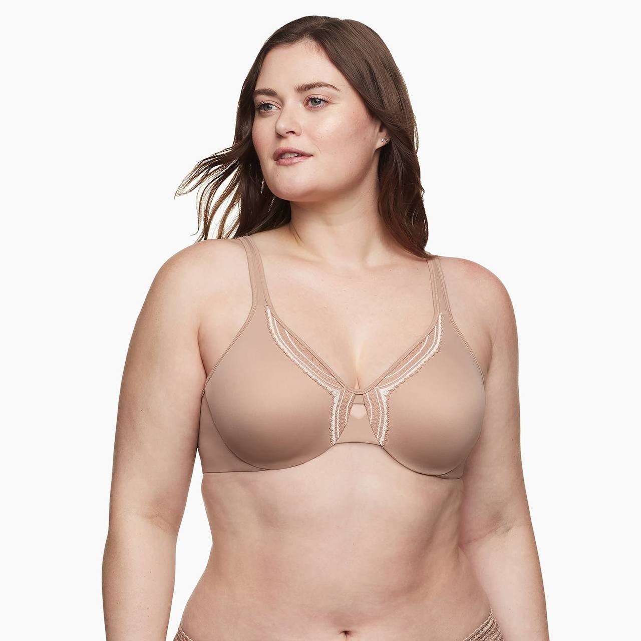 Olga by Warner’s Light Shaping Underwire Bra 0G36912 Beige 38DD