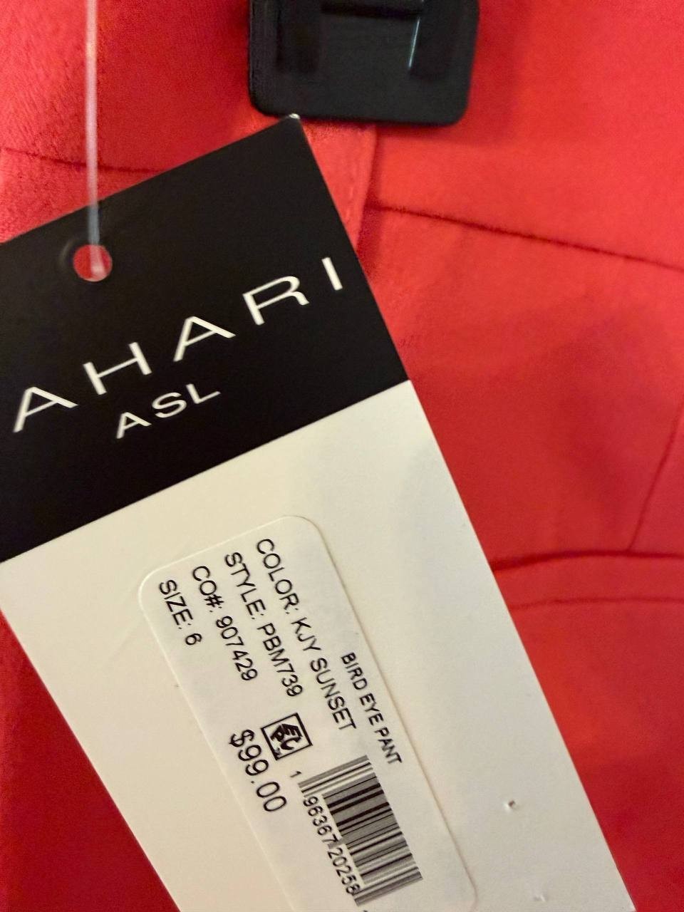 Tahari ASL Sunset Women’s Size6 NWT Elegant Modern Style msrp$99