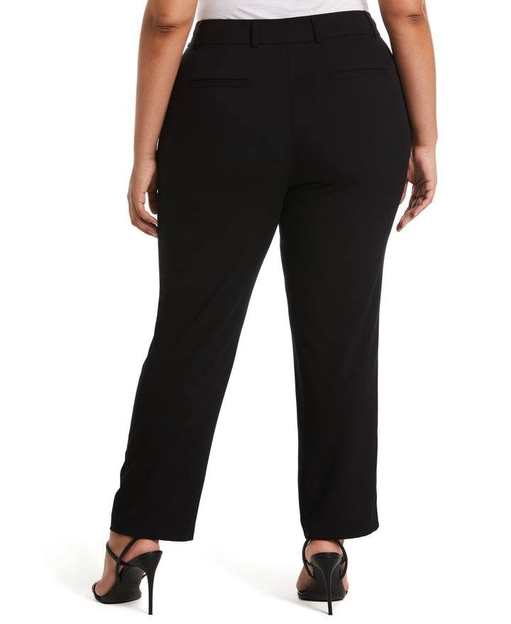 Rafaella Classic Fit Clean Straight‑Leg Ankle Pant – Size 16W – NWT – $89