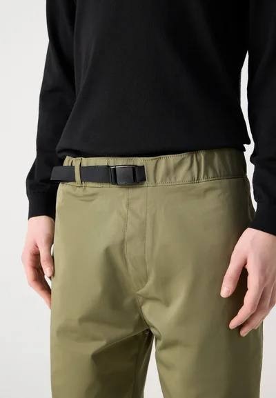 Hugo by Hugo Boss Men’s Geiko Tapered‑Fit Casual Trousers M $138 NWT