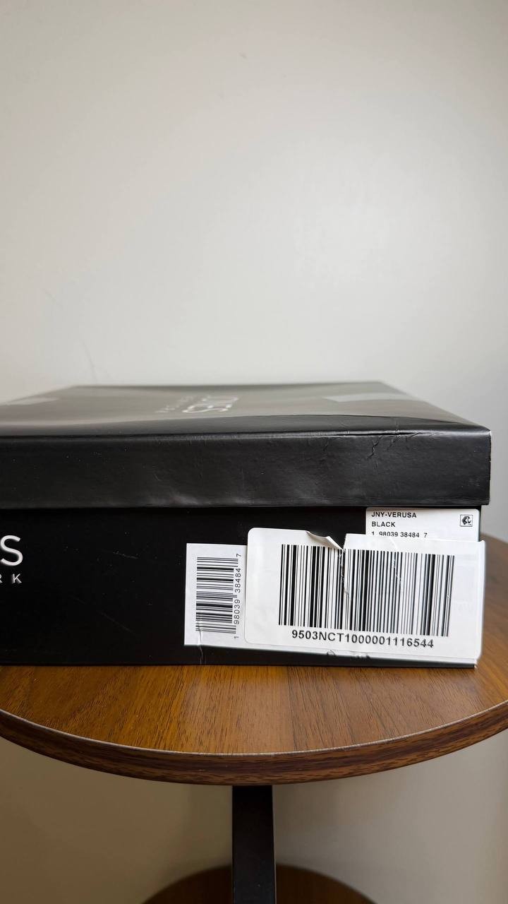 Jones New York Verusa Pointed Toe Dress Booties Black 9M NWB Stiletto $89.50