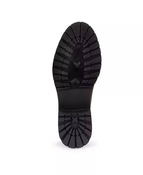 Tahari Black Knit Polyester Slip‑On Loafers 10M New in Box MSRP $70