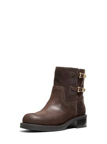 Michael Kors Flat Boots Chocolate 7.5 M New $195.00