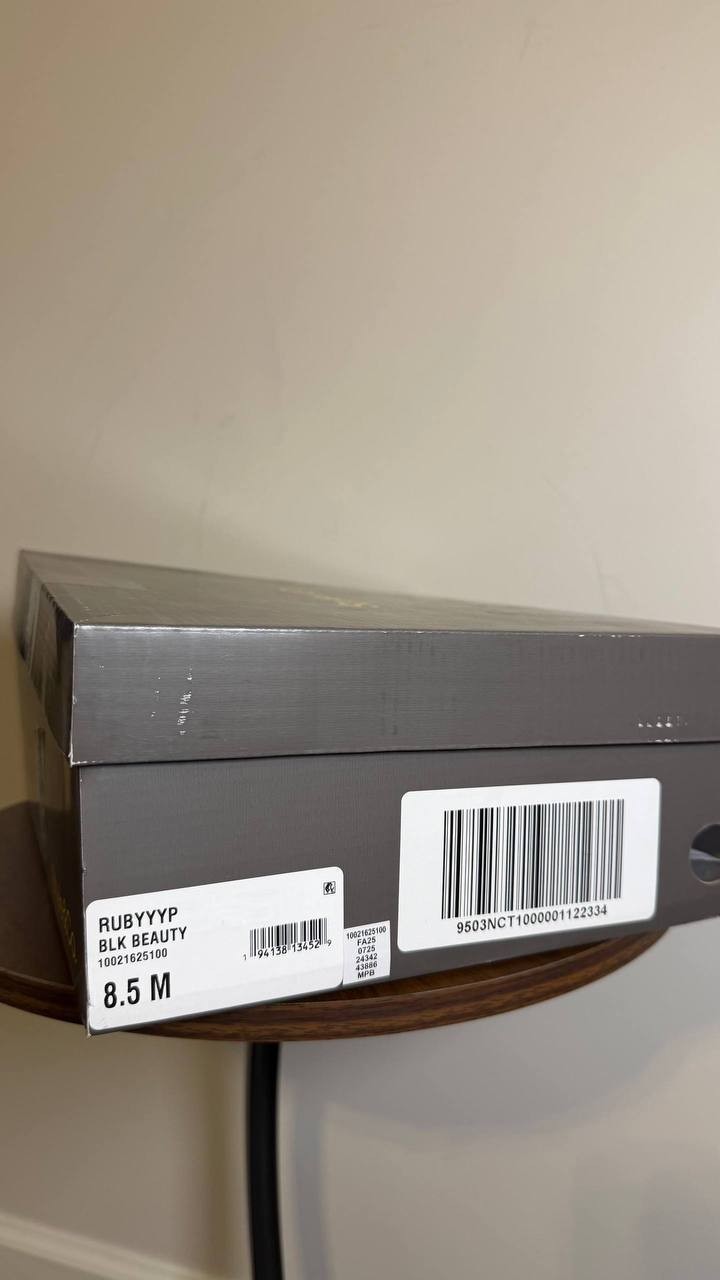 Style&Co Black Polyurethane Booties 8.5M New in Box MSRP $79.90