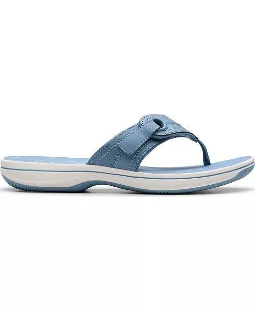 Clarks  Sandals  Denim  7M  New  $60
