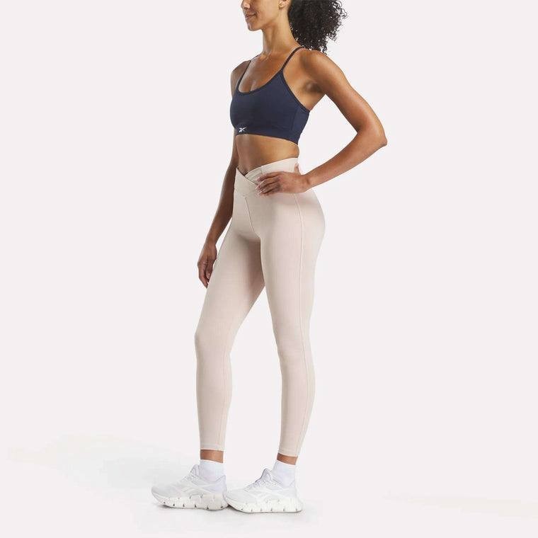 Reebok Women’s Core Strappy Bra Medium Support Navy $35 NWT