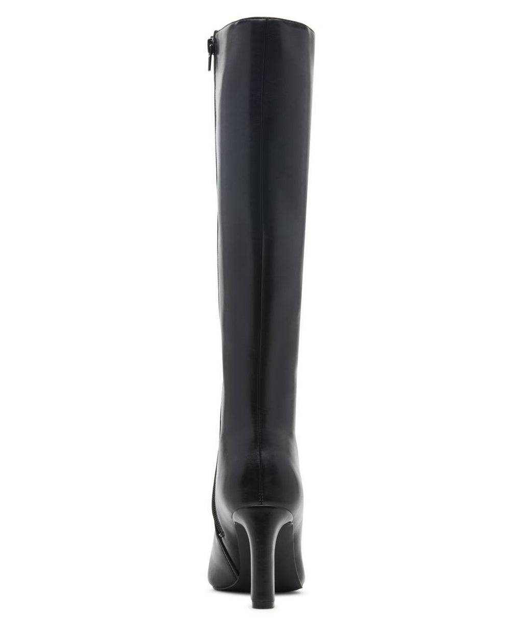 Madden Girl High Dress Boots 9M Black Man‑Made New in Box MSRP $99