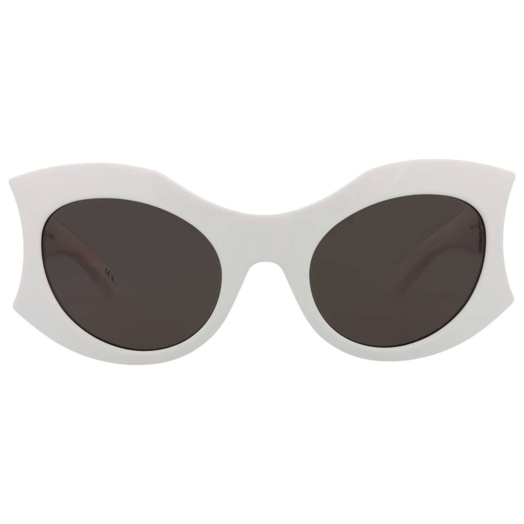 Balenciaga Sunglasses White/Grey OS NWOT $640.00