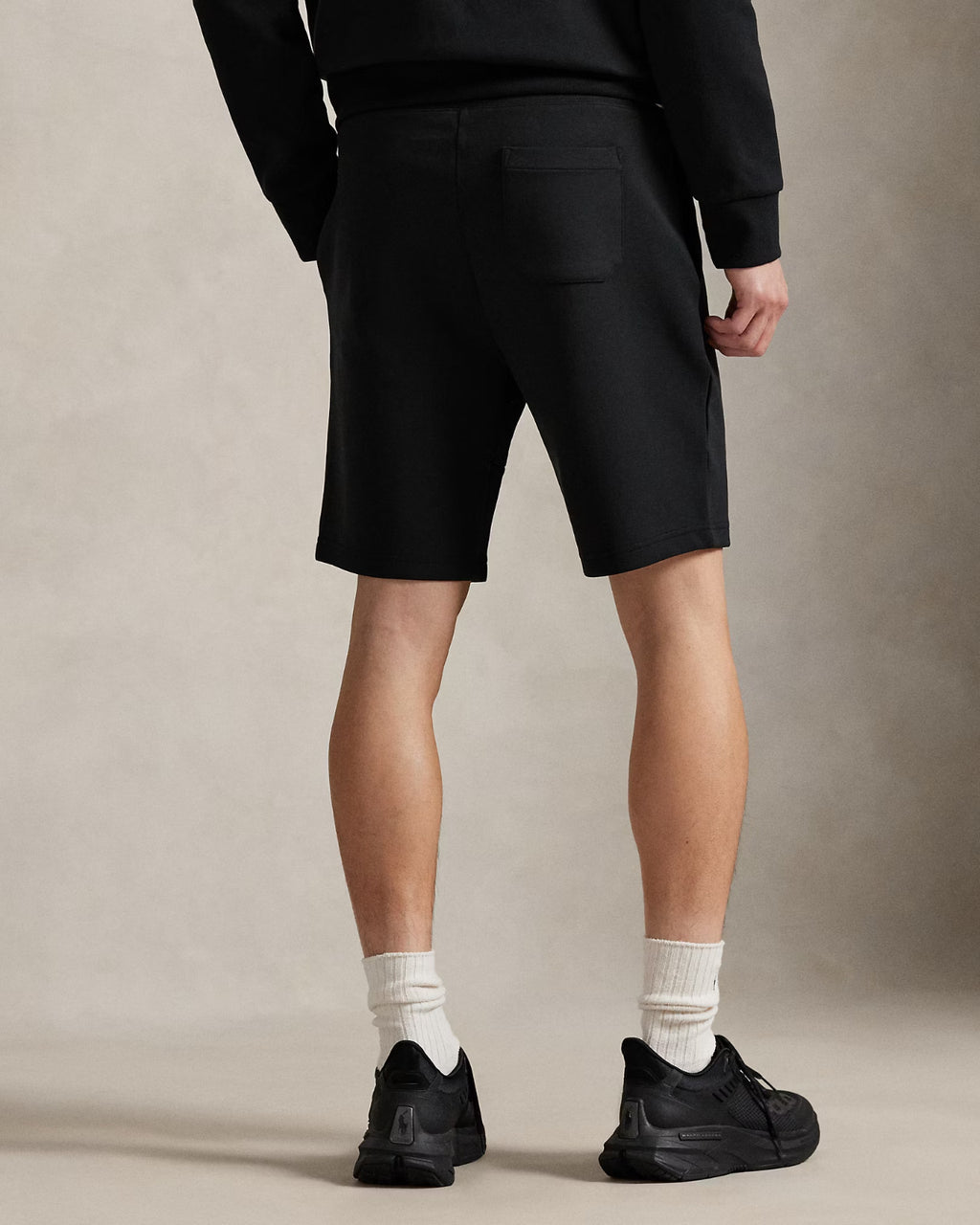 Polo Ralph Lauren Big & Tall Loose Fit Shorts Black 2XB NWT