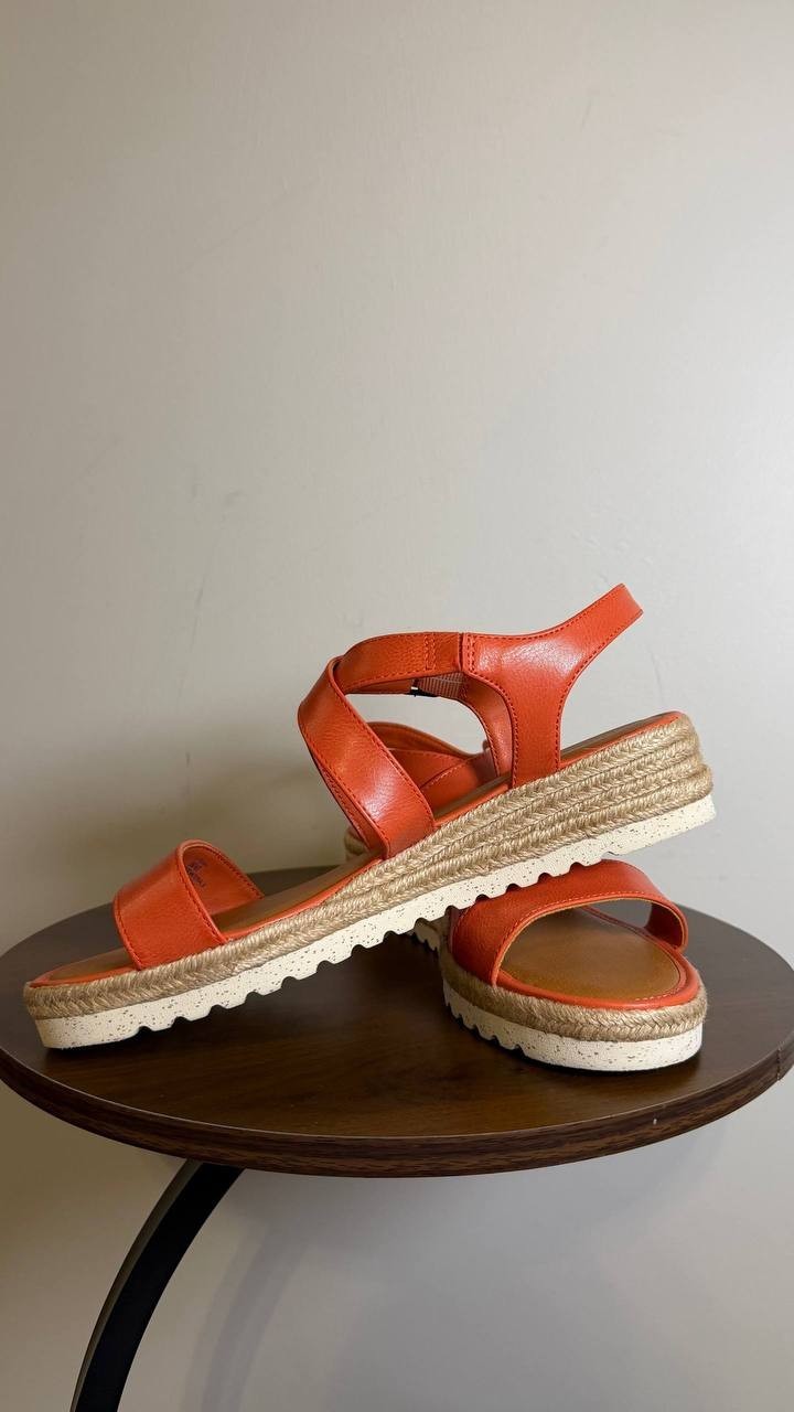Lucky Brand Espadrille Sandals 9M Igneous Leather – New in Box MSRP $89