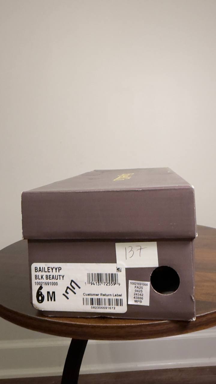 Style  &  Co  Ballet  Flats  Black  6M  New   $59.90