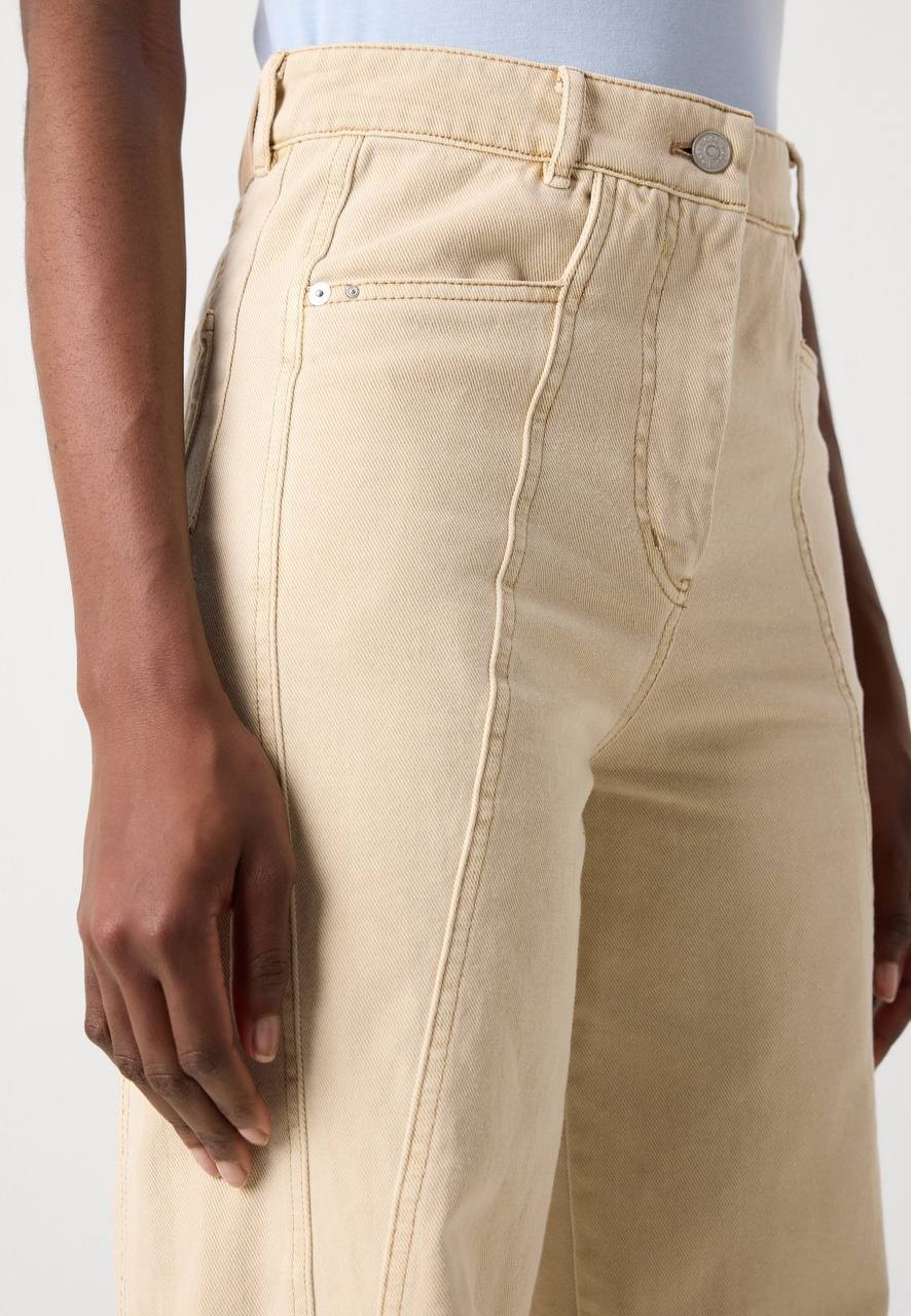 BOSS Marlina Flared Jeans Rust Copper 6 NWT $179