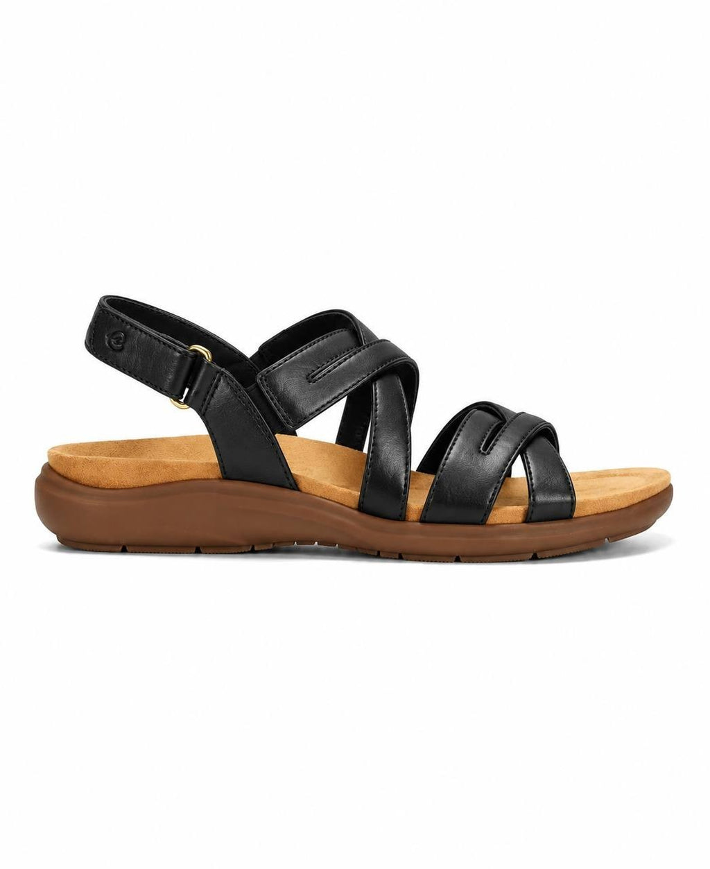 Easy Spirit Sandals Black 10 M New $69.00