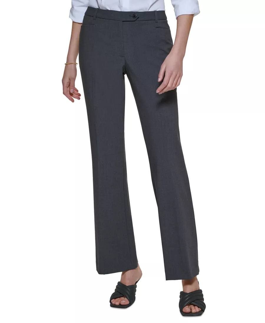 Calvin Klein Modern Fit Trousers – Petite – Size 14P – NWT – $69.98