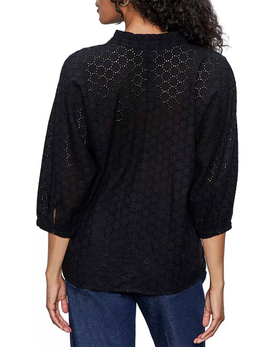 Sanctuary Petal Drop Blouse – Size XL – NWT – $109