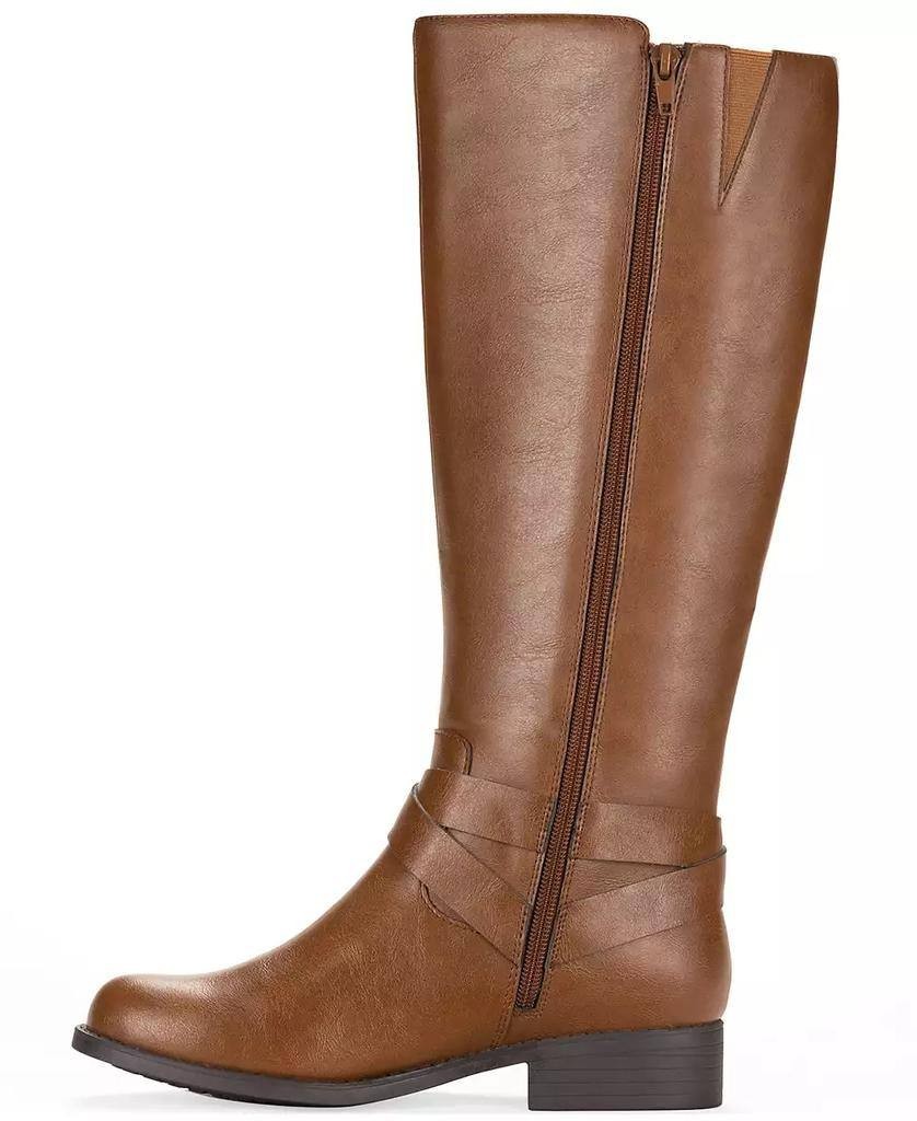 Style & Co Margoo Riding Boots Brown Women’s 8M NWB MSRP $79.90