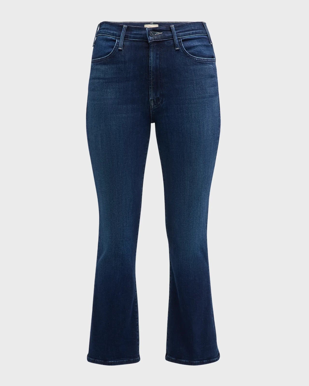 MOTHER The Hustler Ankle Jeans – Heirloom Wash, Size 25