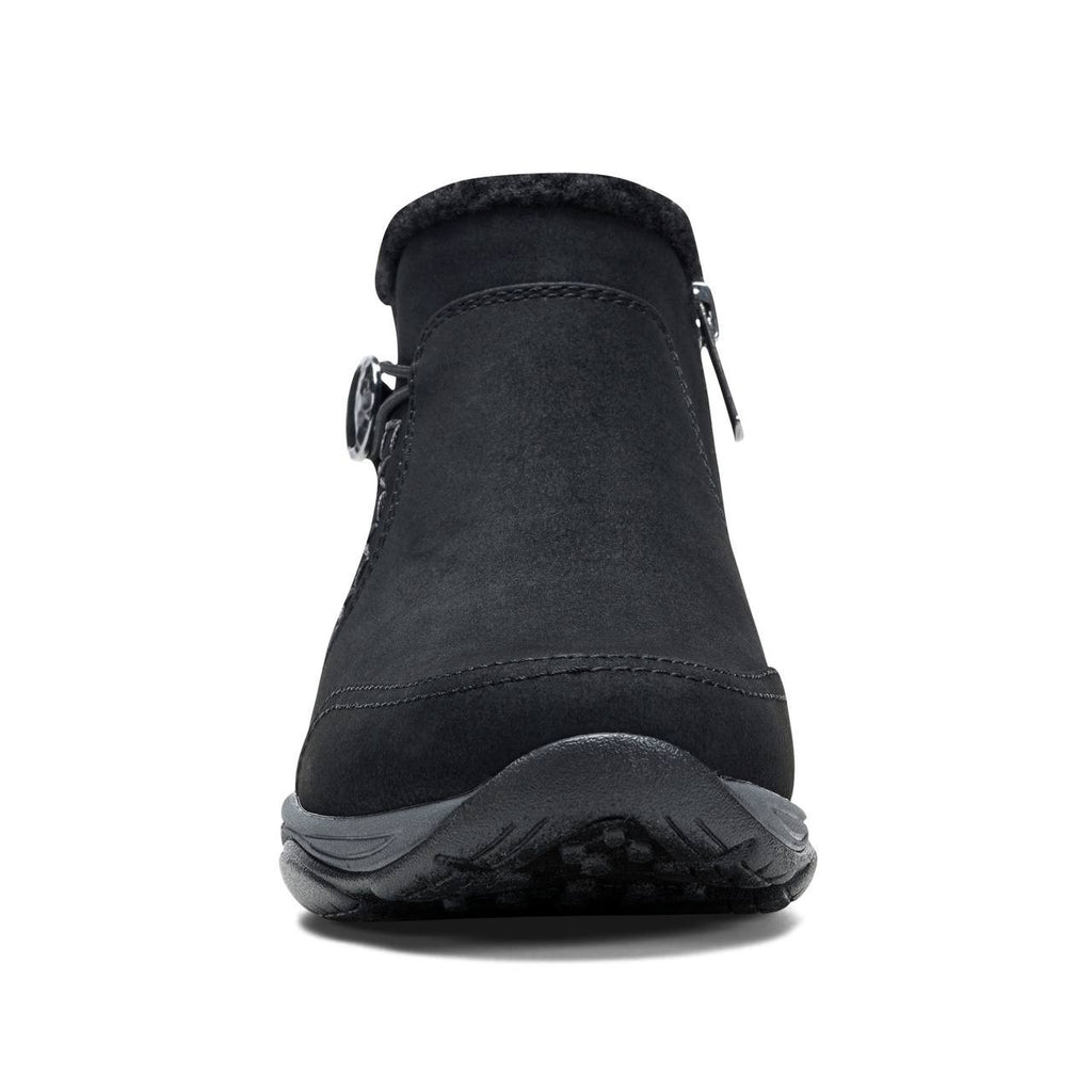 Easy Spirit Erique Cold Weather Booties Dark Brown 8M NWB Water‑Repellent $99