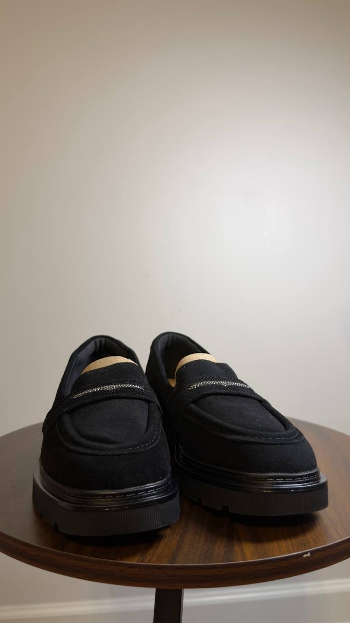 Clarks  Loafers  Black  5M  New  $110