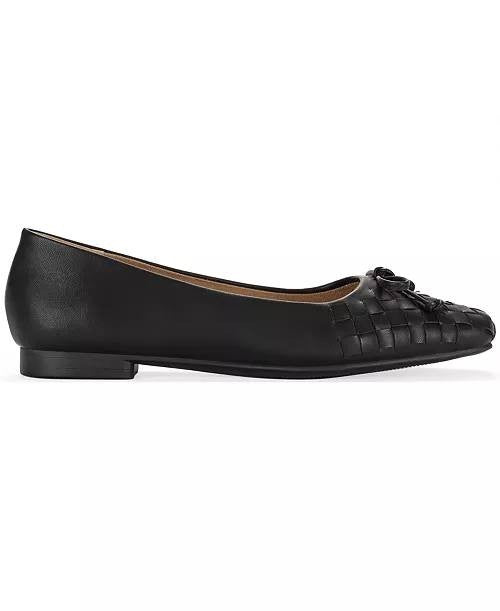 Style  &  Co  Ballet  Flats  Black  6M  New   $59.90