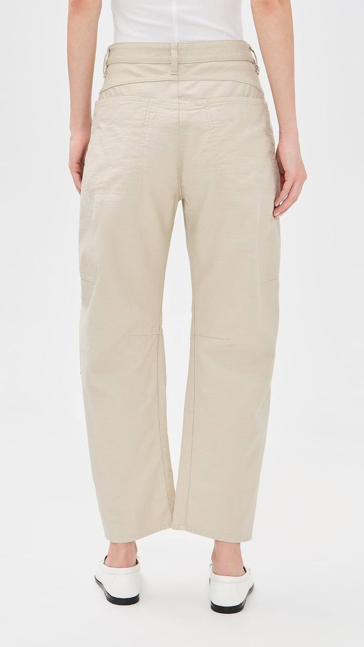 rag & bone Stevie Utility Tapered Pants Tan 31 NWT $348