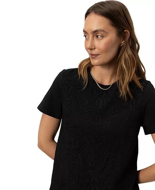 Sanctuary “The Only One” Embroidered Cotton Dress – Size S – NWT – $89