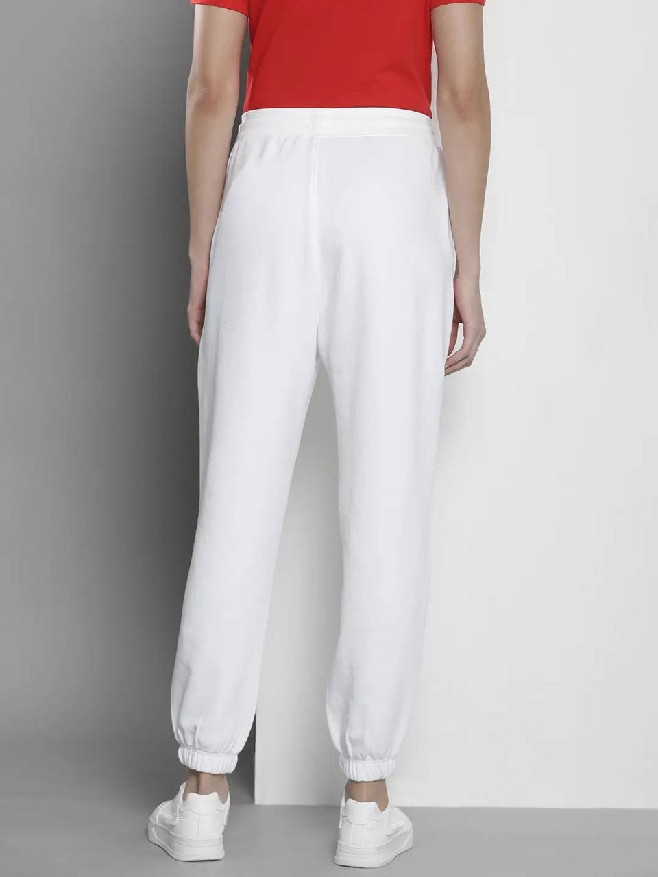 Tommy Hilfiger Relaxed Fit Joggers White XL NWT $69.50