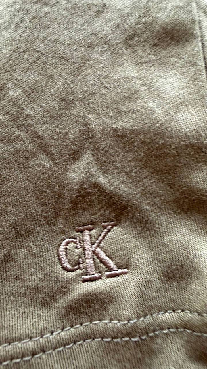 Calvin Klein Men’s Cotton Crewneck T‑Shirt L/G $59 NWT