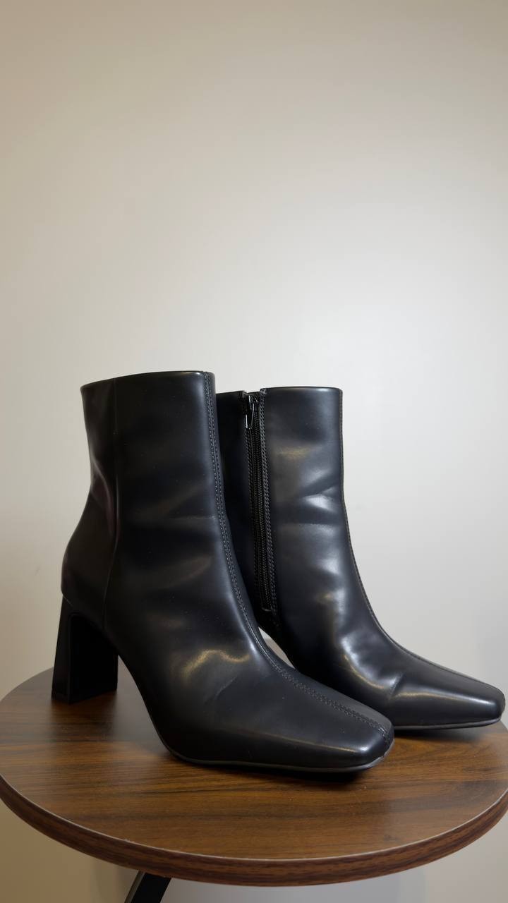 I.N.C. International Concepts Dress Booties Black 8.5 M New $149.90