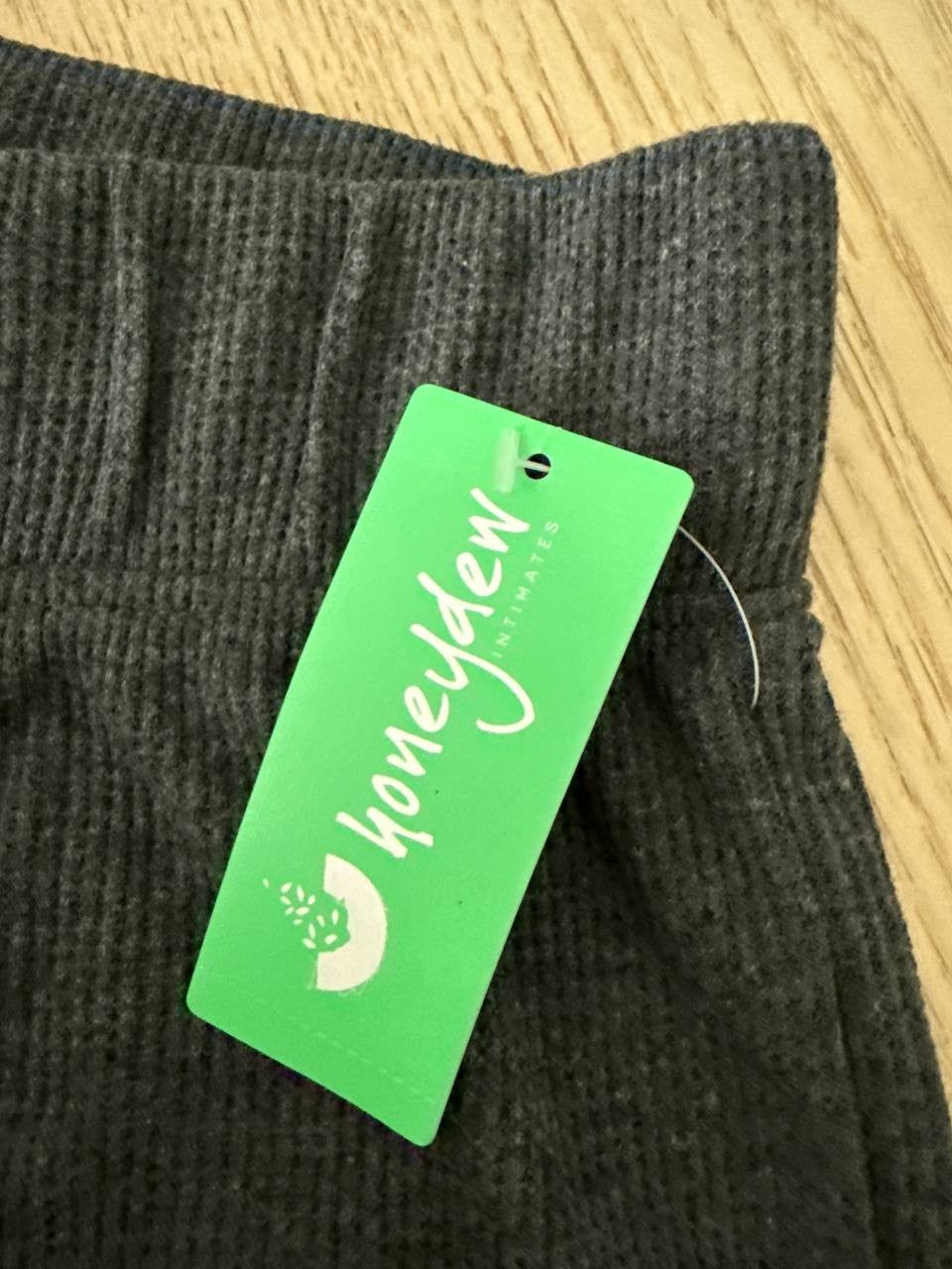 Honeydew Intimates Women’s Charcoal Gray Lounge Pants Size S NWT, only pants