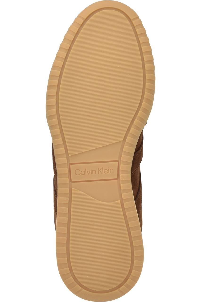 Calvin Klein  Sneakers  Brown  8.5M  New  $89