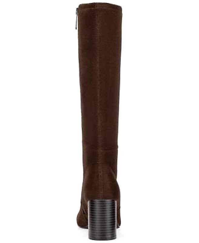 Style&Co Dark Roast Round Toe Boots 7.5M New in Box MSRP $89.90