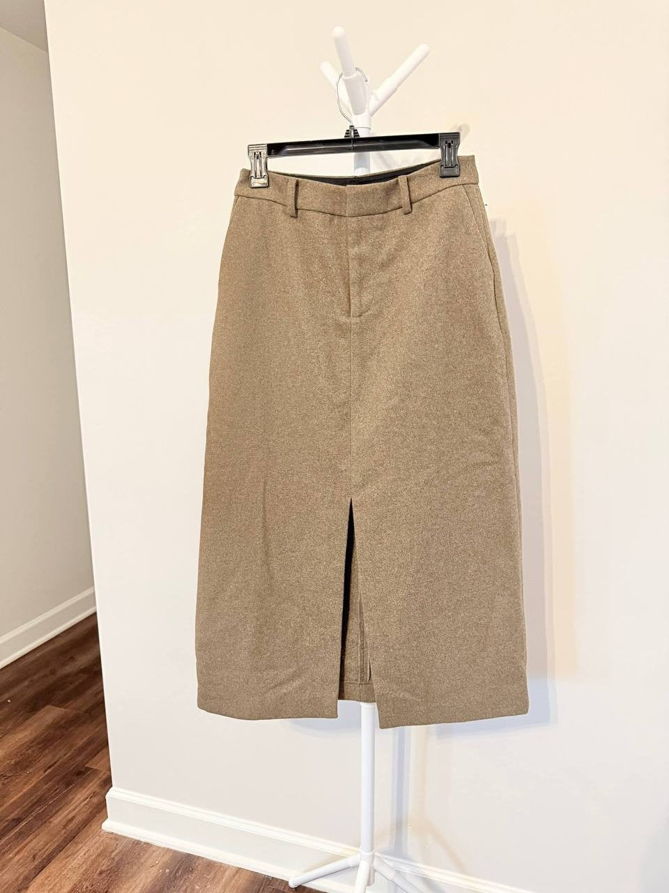 Rails Carolina Skirt Hazelnut – Size 6 – NWT – $198