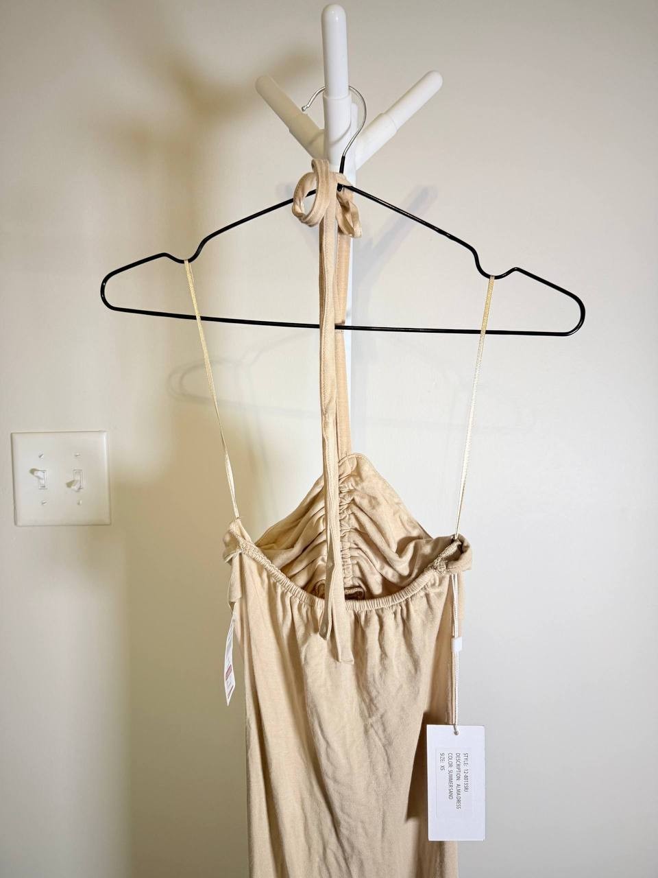 Brand - Ronny Cobo Size - Beige - XL NWT