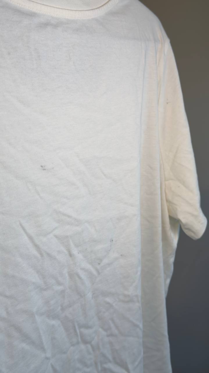 Levi’s Perfect Logo Tee Plus Size White 1X NWT $24.50