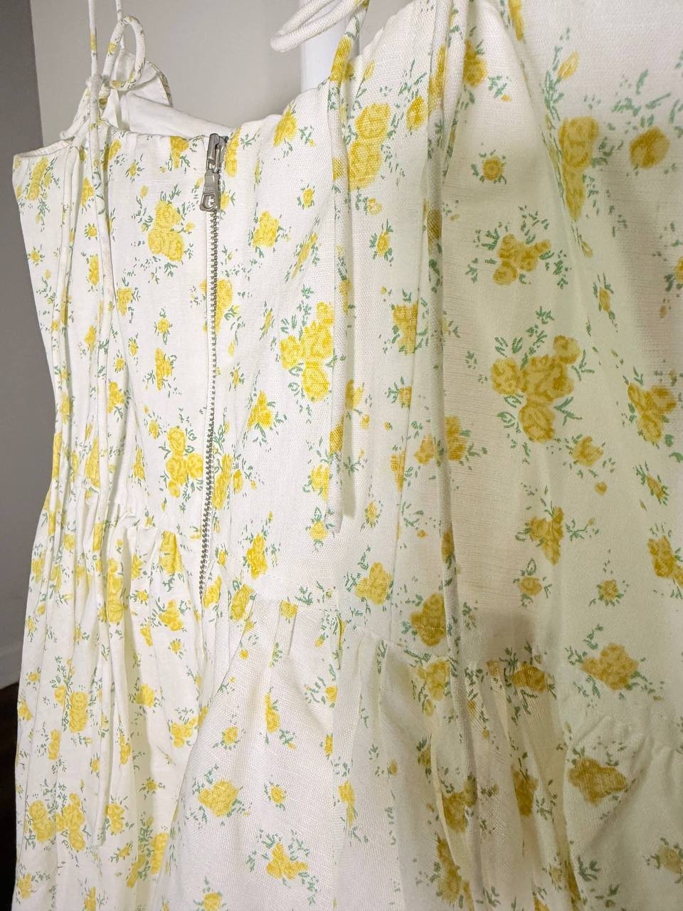 Bardot Floral Sweetheart Mini Dress – Size XL – NWT – $179