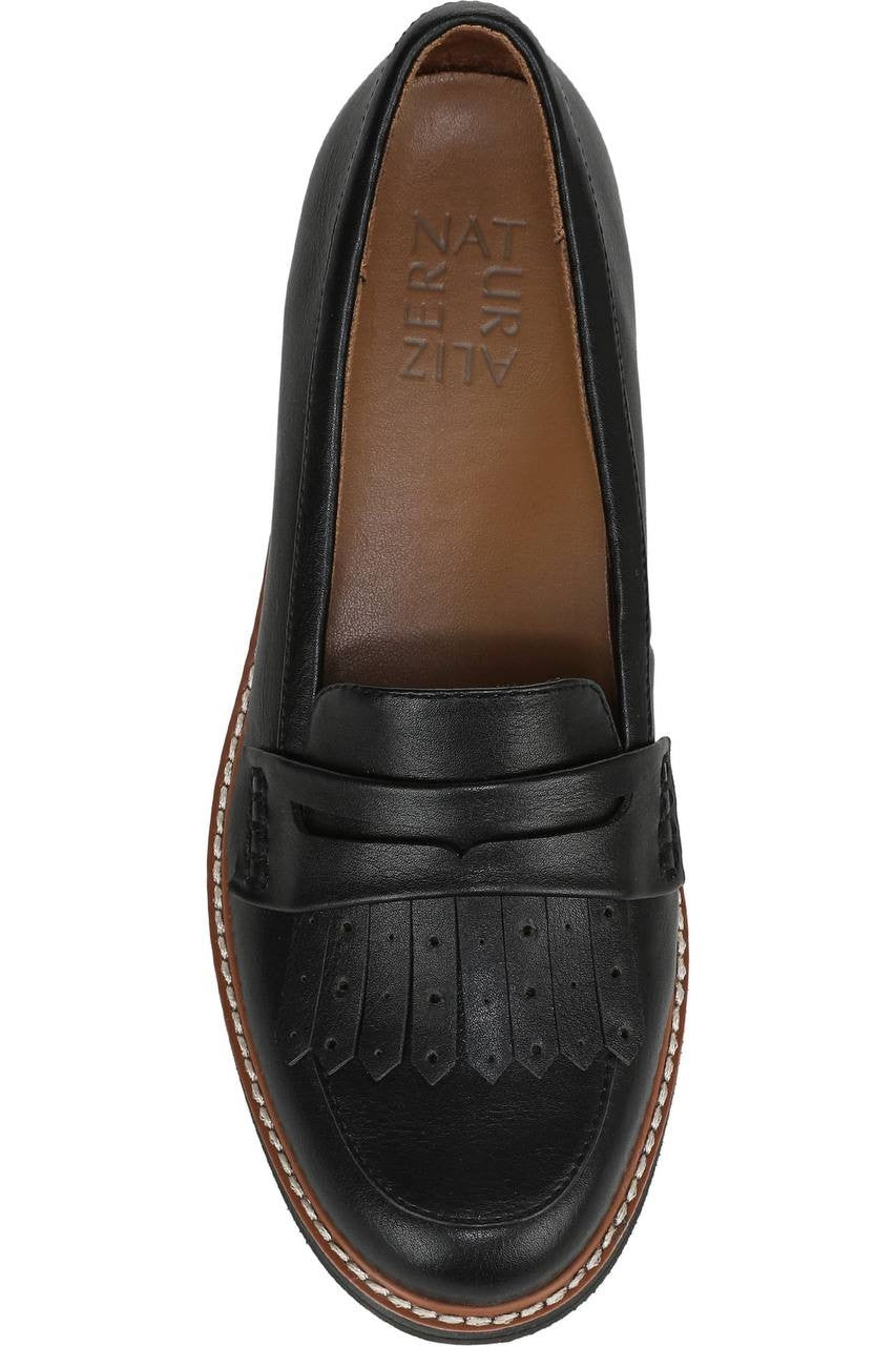 Naturalizer  Loafers  Black  7M  New  $120