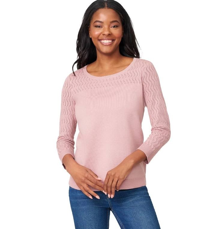 Melissa Paige Top – Size L/G – Excellent Pre‑Owned Condition – $46.50