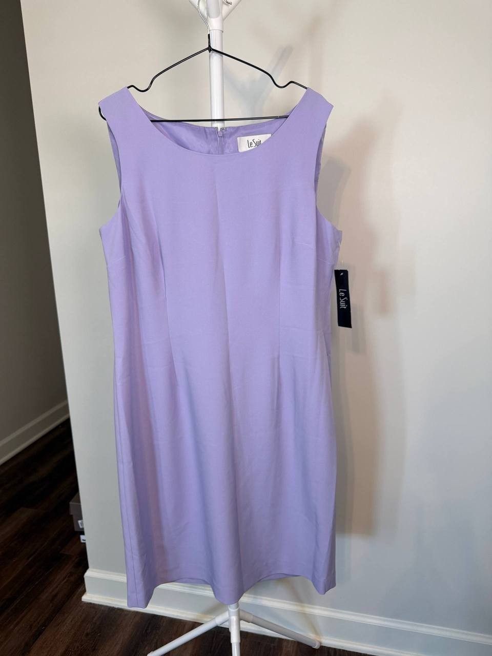 Le Suit Elongated Blazer Dress Suit Set – Size 16 – NWT – $300
