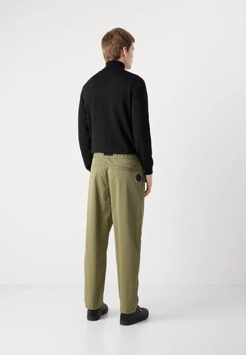 Hugo by Hugo Boss Men’s Geiko Tapered‑Fit Casual Trousers M $138 NWT