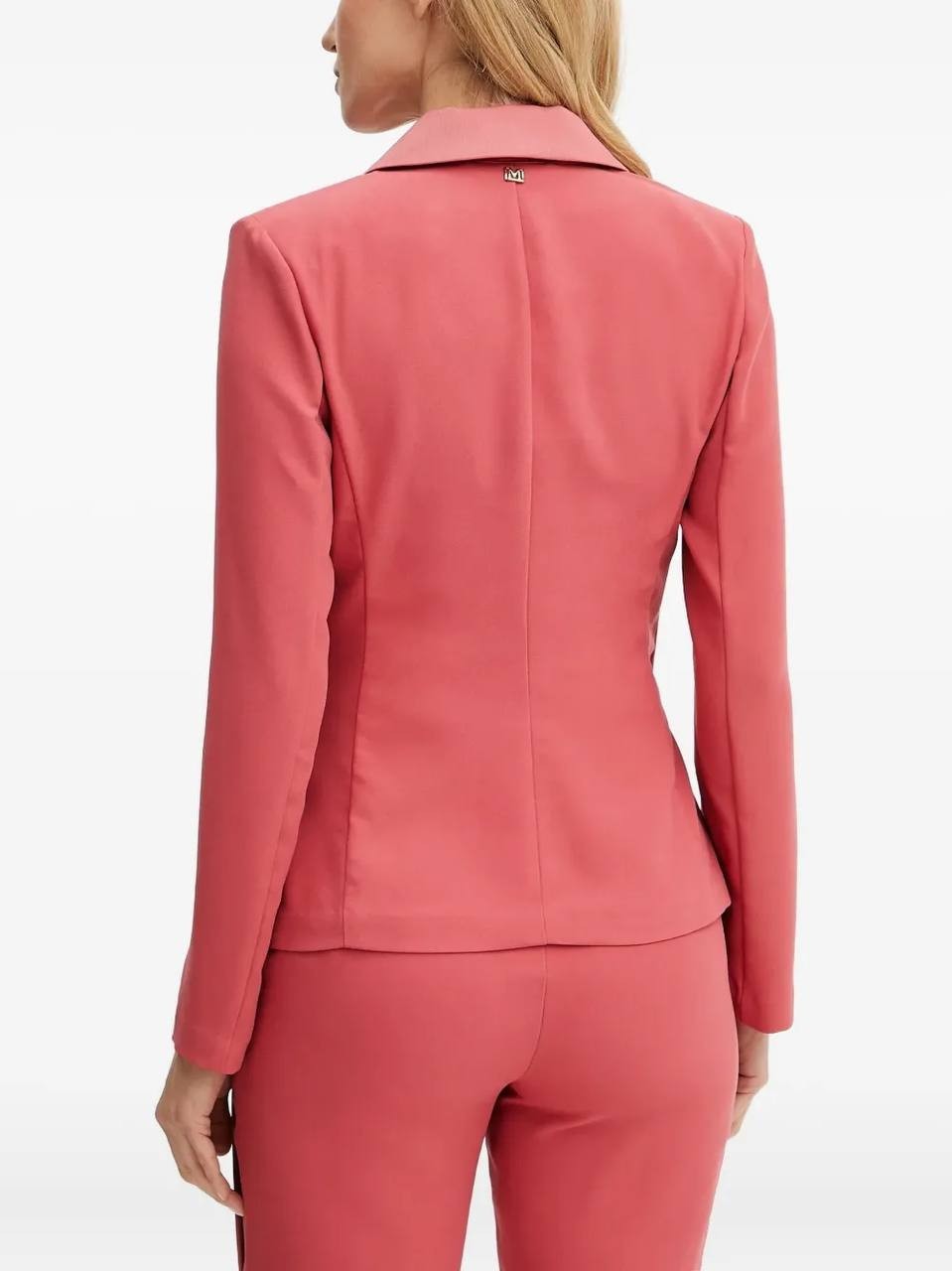 Marciano Eco Vittoria Wrap Blazer Flowering Peony 8 NWT $220
