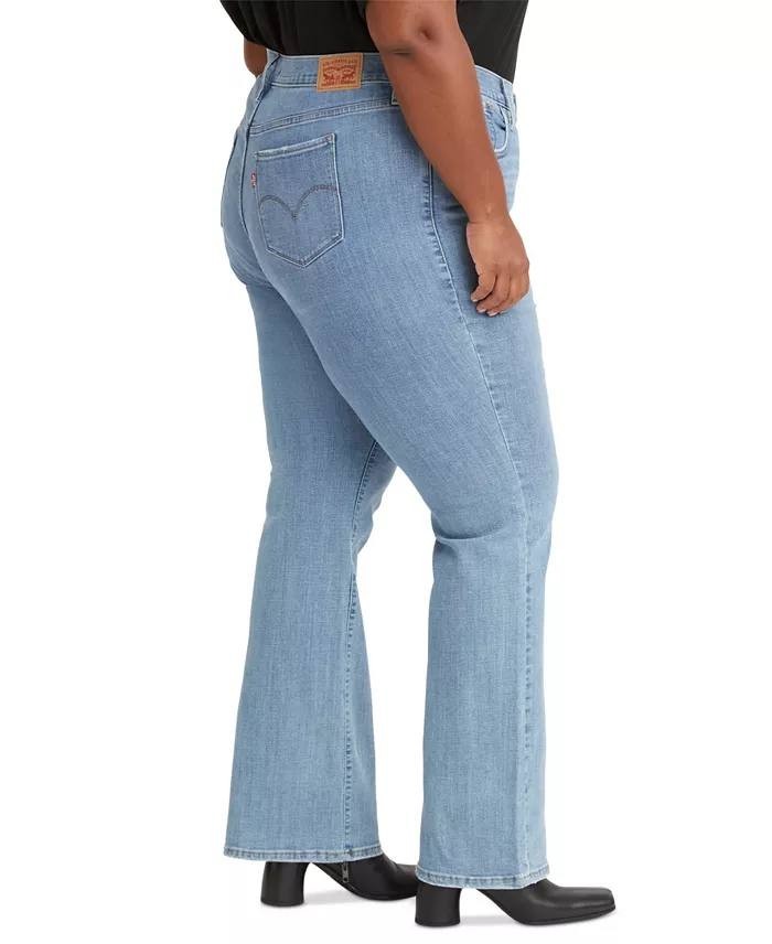 Levi’s 315 Shaping Bootcut Jeans Blue 24W NWT $69.50