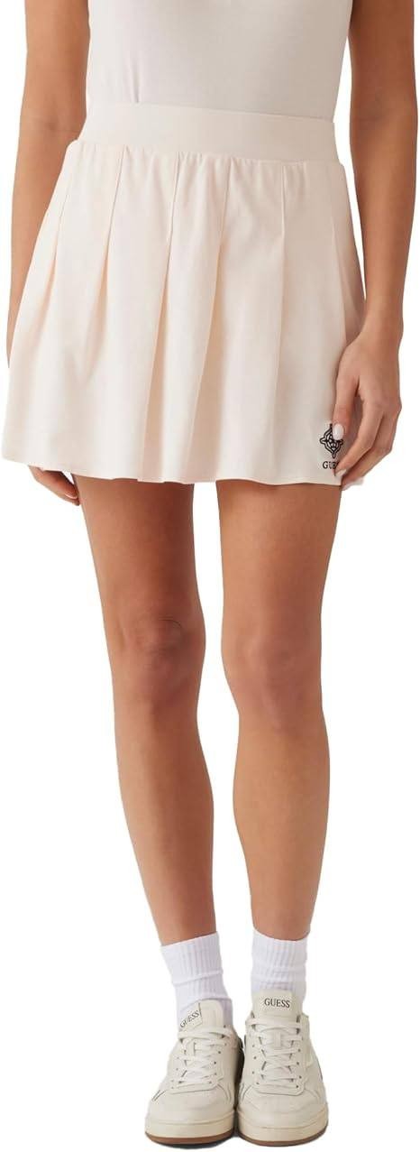 Guess Eco Suzanne Tennis Skirt Angel Wing XL NWT $59