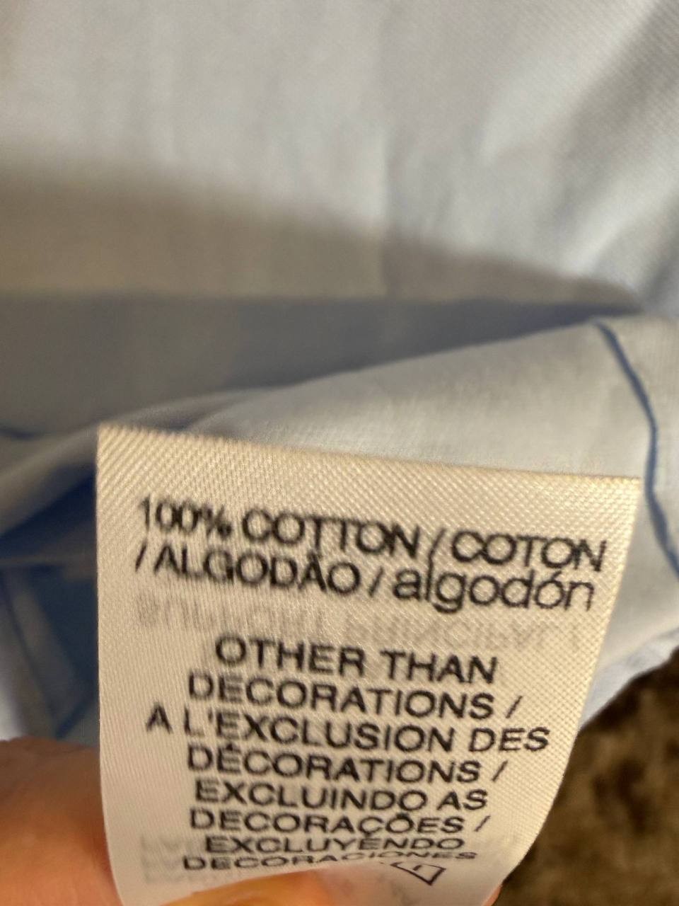Lacoste Slim‑Fit Stretch Polo – Size 14 – NWOT – $110