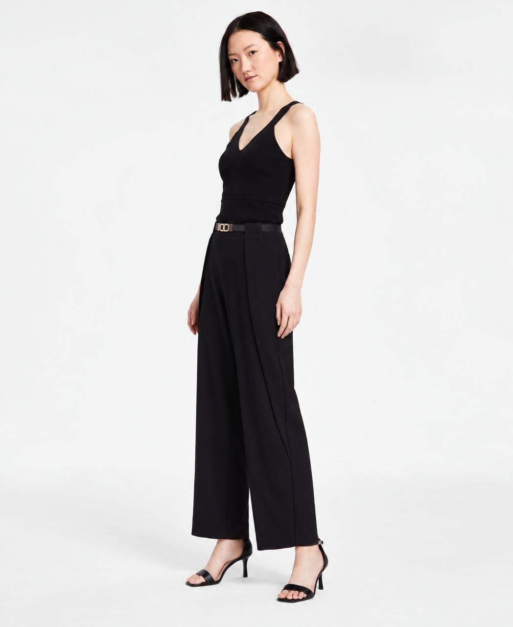 Anne Klein Pants Black XXS NWT $99.00