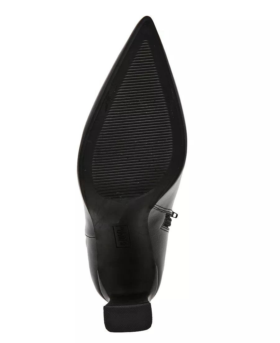 Wild Pair Knee High Boots 6.5M Black Beauty Man‑Made Block Heel NIB msrp$119