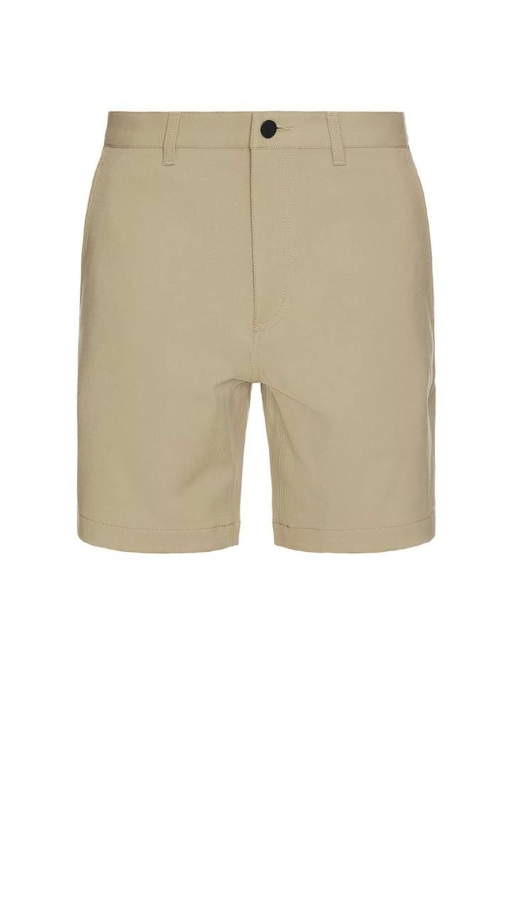 Theory Men’s Standard Twill Shorts Bark Brown 31 $185 NWT